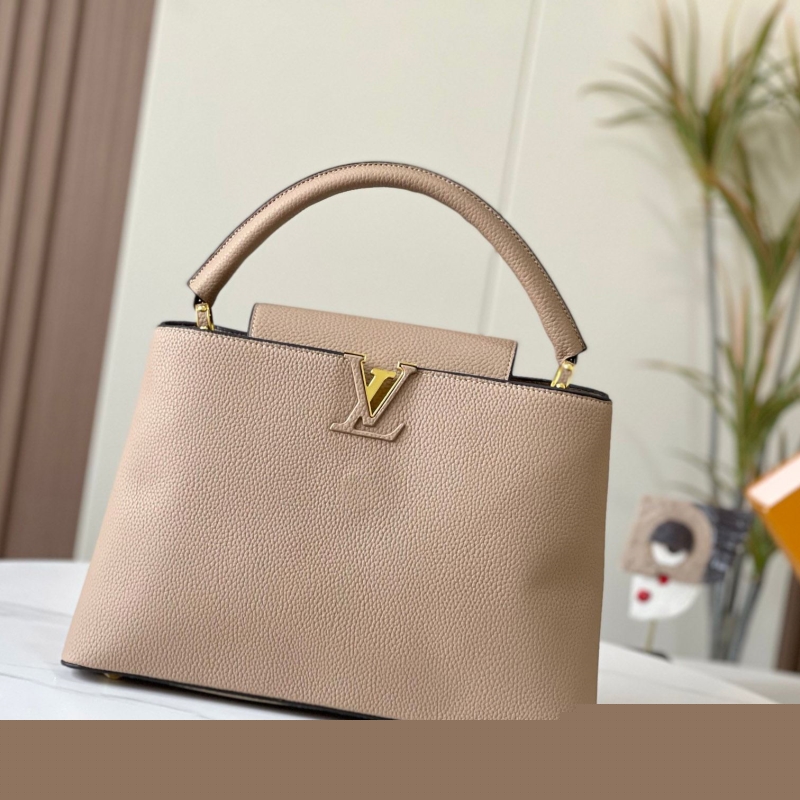 LV Capucines Bags
